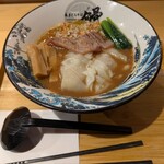 本まぐろそば 䱻 - 