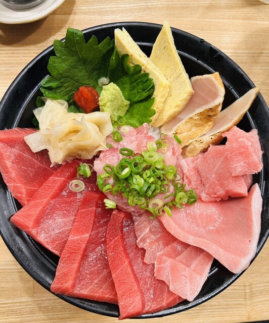 まぐろ専門店 がお - 本塩釜（海鮮）の写真