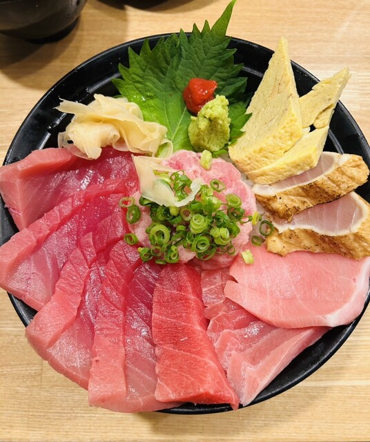 まぐろ専門店 がお - 本塩釜（海鮮）の写真