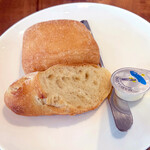 匠サローネ - パン