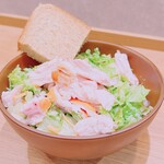 With Green - 料理写真: