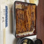 炭焼うなぎ 加茂 - 