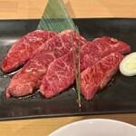 ひゃら亭 - 上ハラミ 2,200円