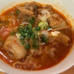 ひゃら亭 - ホルモン煮込み 810円