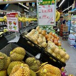 Cookie Duckie - ベトナム産のドリアンは4千円ぐらい