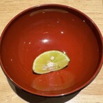 麦処 八と丁 - すだち