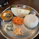 ニチヨウカレー - 