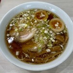 中華そば ふくみみ - 特製中華そば