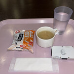 新千歳空港温泉 お食事処 - 