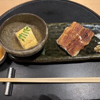 うなぎの中庄 虎ノ門ヒルズ店 -  うなぎの中庄 虎ノ門ヒルズ店 -