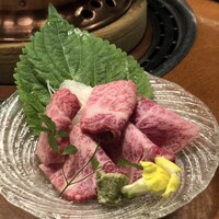 松阪牛炭火焼肉 東海亭 - 