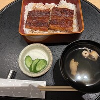 うなぎの中庄 虎ノ門ヒルズ店 -  うなぎの中庄 虎ノ門ヒルズ店 -