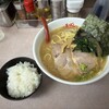 横浜ラーメン あばん