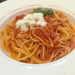 匠サローネ - モッツレラとバジルのトマトパスタ