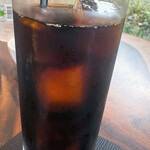 匠サローネ - アイスコーヒー