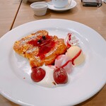 デニーズ - 料理写真: