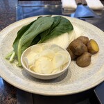 鉄板焼 ちゃやまち - 