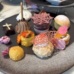 ロビーラウンジ - 