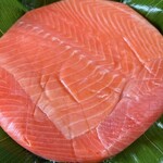 鱒の寿し　まつ川 - 