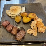 鉄板焼 ちゃやまち - 