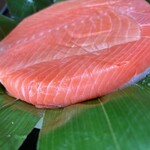 鱒の寿し　まつ川 - 