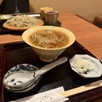 江戸蕎麦 ほそ川 - 
