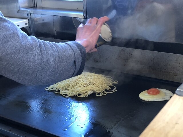 さわ屋 - 横田/焼きそば | 食べログ