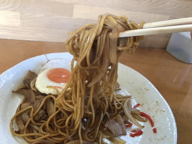 さわ屋 - 横田/焼きそば | 食べログ