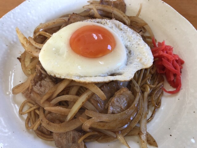 さわ屋 - 横田/焼きそば | 食べログ