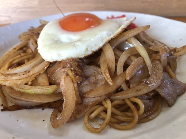 さわ屋 - 横田/焼きそば | 食べログ