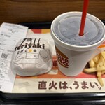 バーガーキング - 