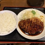 大阪トンテキ 大阪駅前第３ビル店 - 