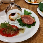 ぱぱばーぐまますいーつ - 