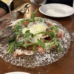 トラットリア・築地パラディーゾ - 