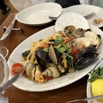 トラットリア・築地パラディーゾ - 