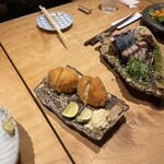 新橋日本酒 おだしと、おさけ。すずめ - 