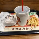 バーガーキング - 