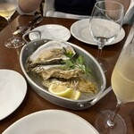 トラットリア・築地パラディーゾ - 