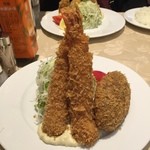 七條 - 盛合せ！