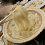 丸大ホール - 2014' 11/6 〆のうどん２００円