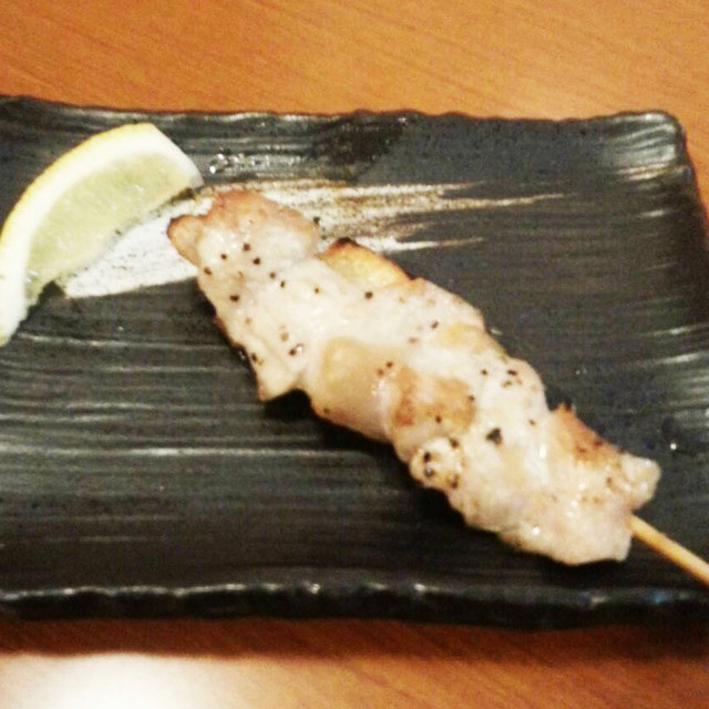 閉店 ヤキトリオードリー 青物横丁店 焼鳥 Oh 鶏ぃ 青物横丁 焼鳥 食べログ