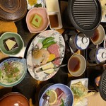 鹿久居荘 赤穂 - 