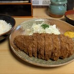 とんかつ 丸一 - 