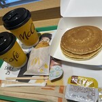 マクドナルド - 料理写真: