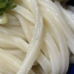 日の出製麺所 - 讃岐の夢100%の麺