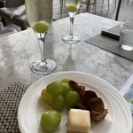 シースケープ テラス・ダイニング - 