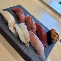 鮨 塩釜港 銀座 極 - 