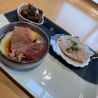 鮨 塩釜港 銀座 極 - 
