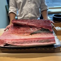鮨 塩釜港 銀座 極 - 