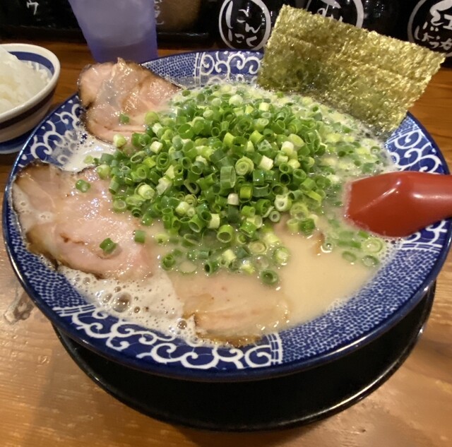 Hakata Ramen Tsurukame Do Kasugai Ten